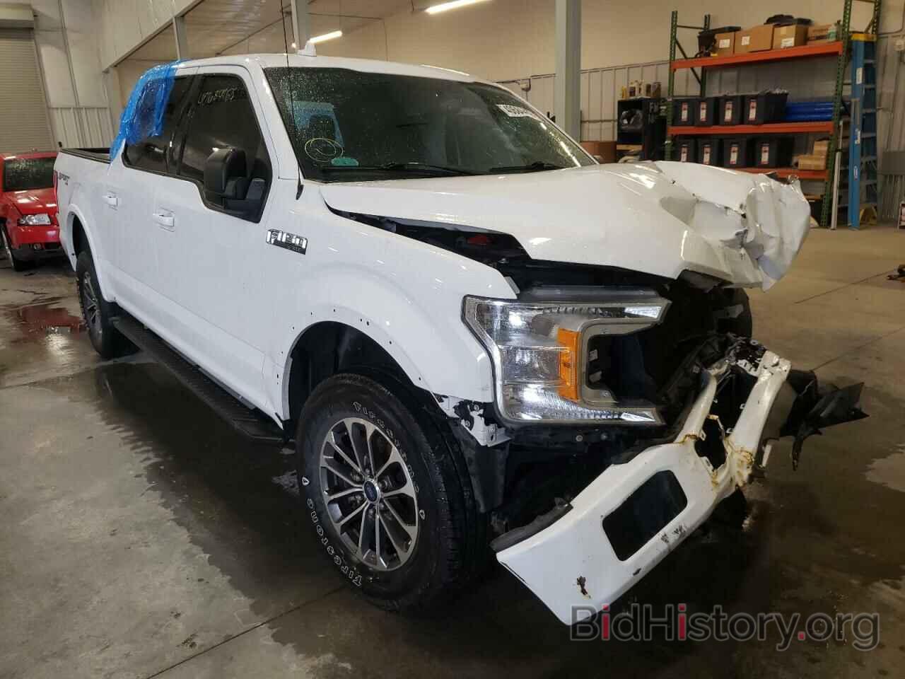Photo 1FTEW1E52JFC63300 - FORD F-150 2018