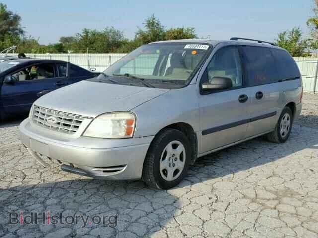 2005 FORD FREESTAR - VIN: 2FMDA51635BA30089 - Фото 2
