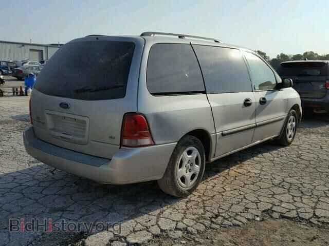 2005 FORD FREESTAR - VIN: 2FMDA51635BA30089 - Фото 4