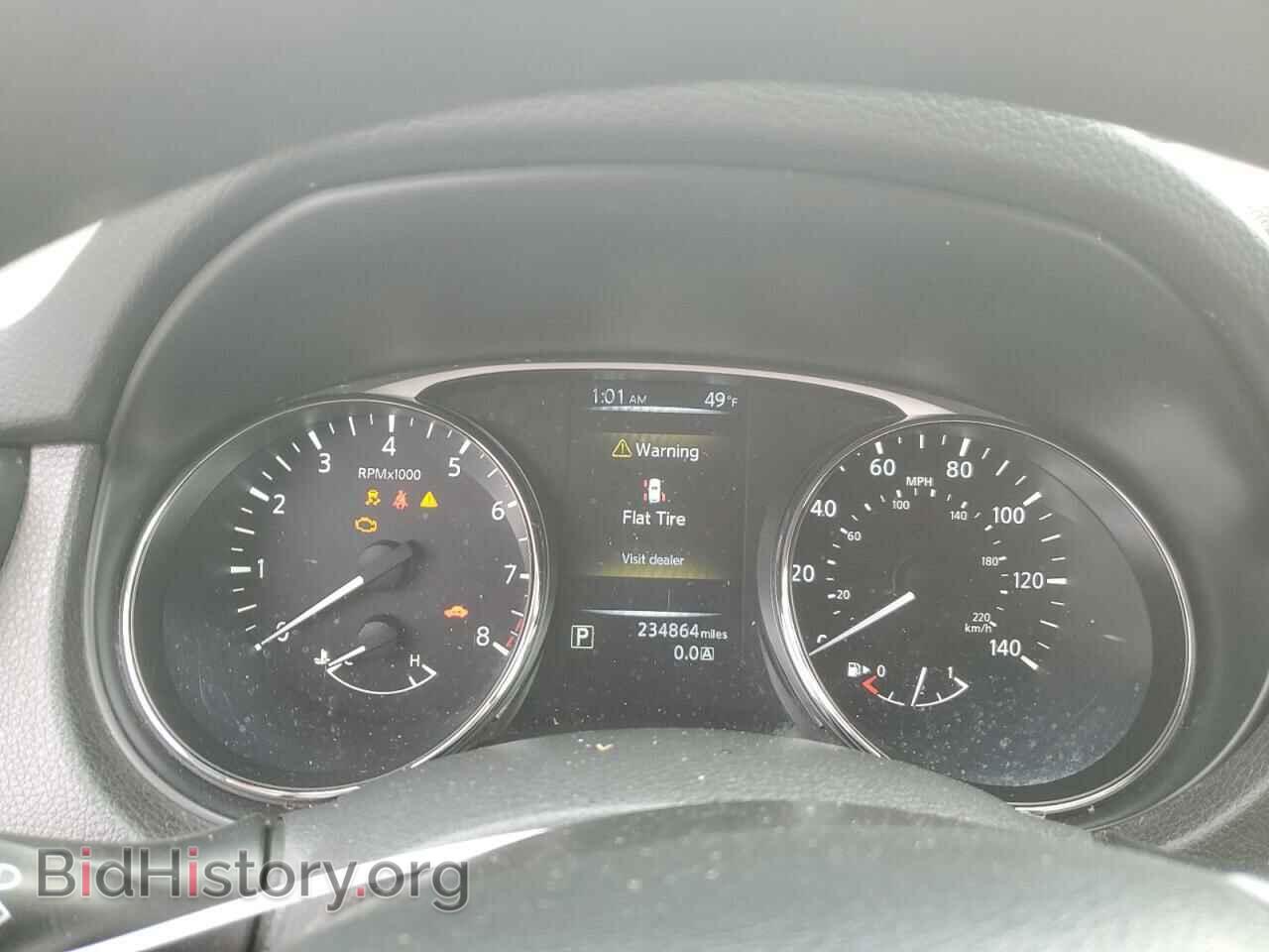 2015 NISSAN ROGUE - VIN: 5N1AT2MK2FC862836 - Фото 9