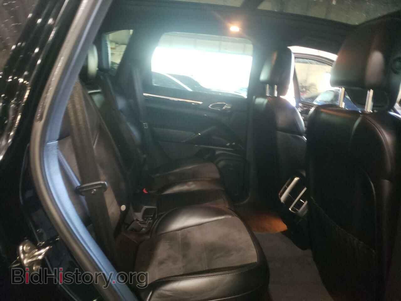 2017 PORSCHE CAYENNE - VIN: WP1AA2A25HKA86160 - Фото 11