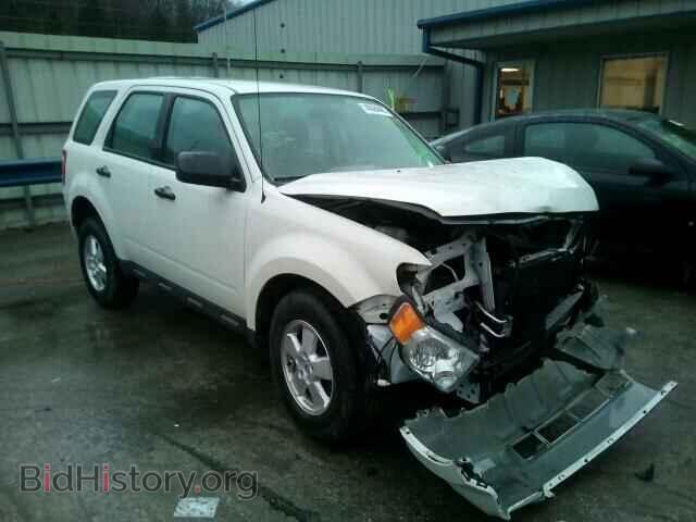 Фотография 1FMCU0C70BKC49623 - FORD ESCAPE 2011