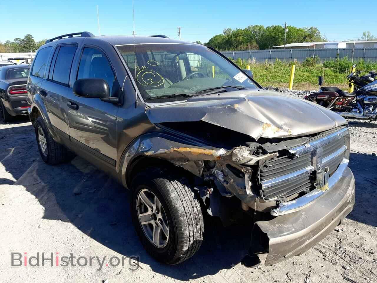 Фотография 1D4HB48N66F157478 - DODGE DURANGO 2006