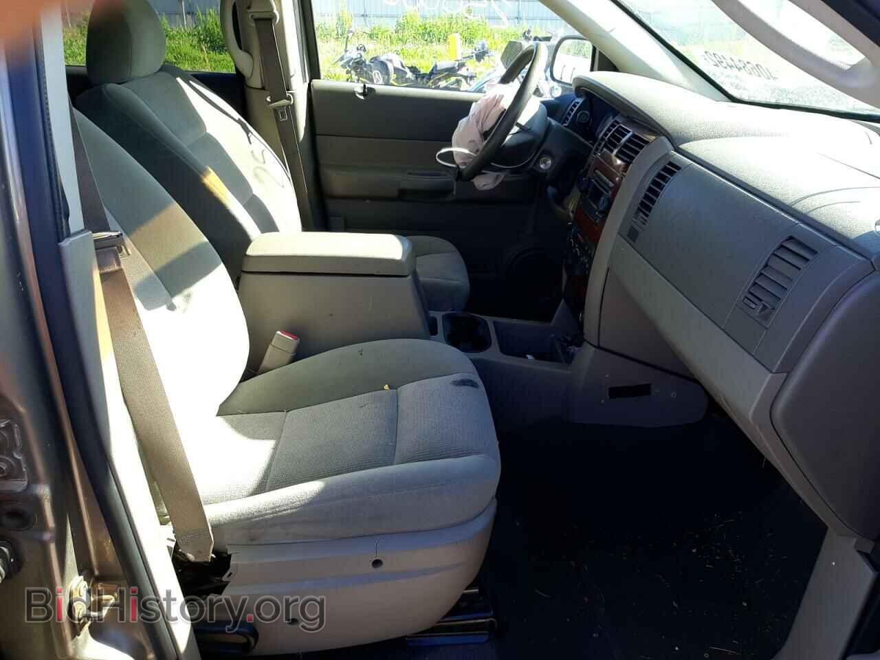 2006 DODGE DURANGO - VIN: 1D4HB48N66F157478 - Фото 5