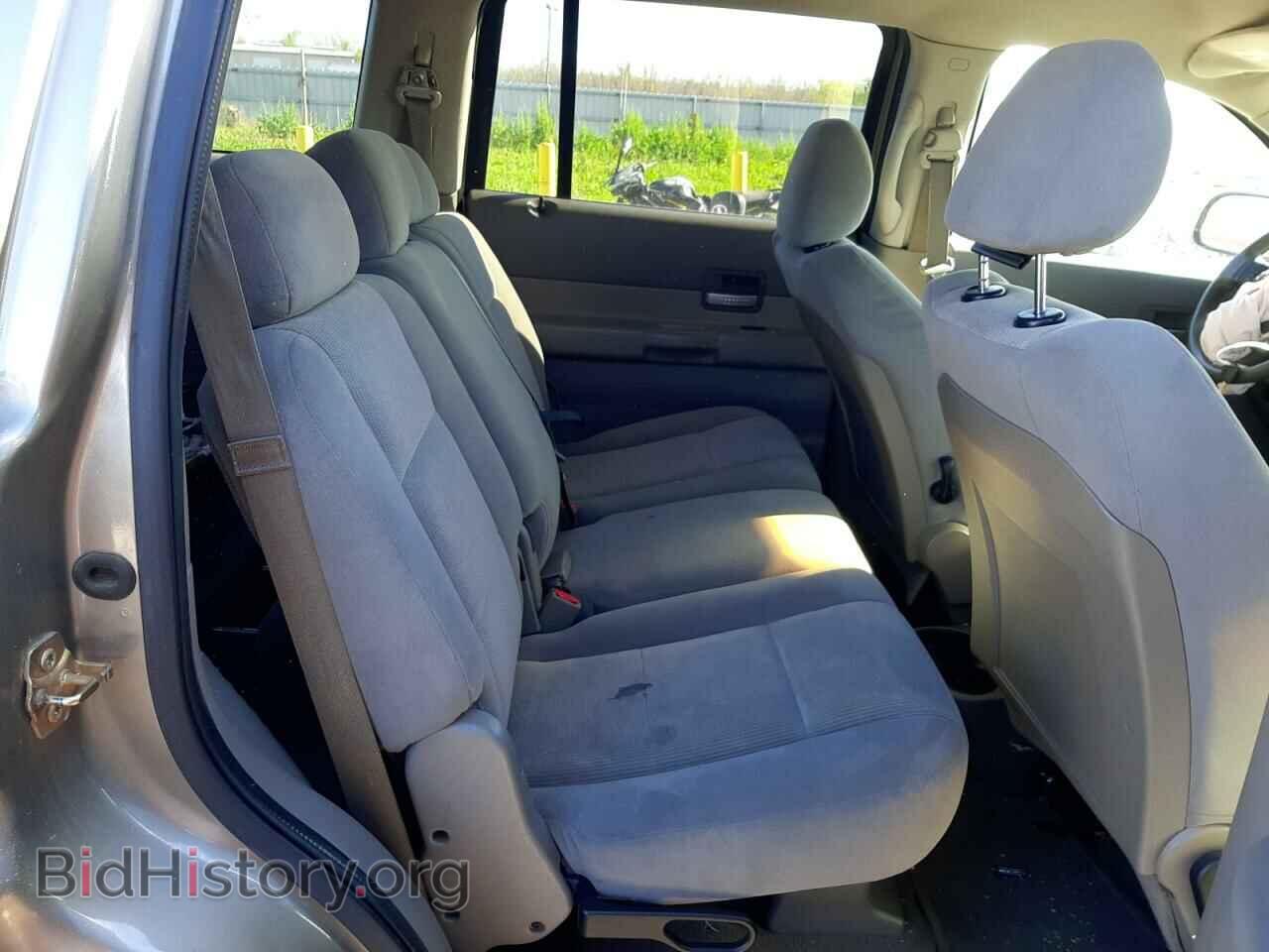 2006 DODGE DURANGO - VIN: 1D4HB48N66F157478 - Фото 6