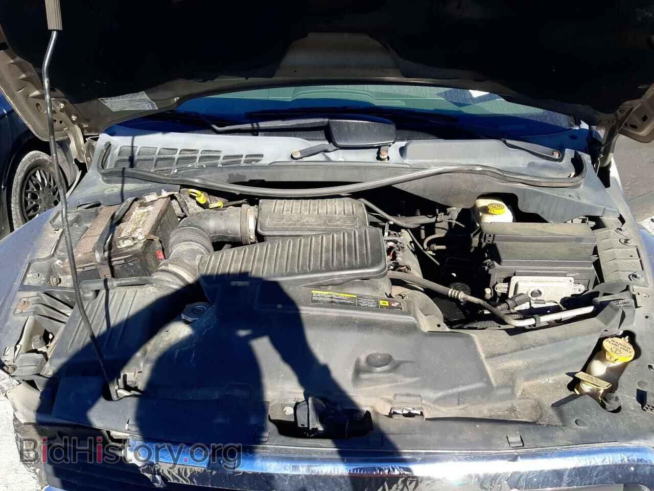 2006 DODGE DURANGO - VIN: 1D4HB48N66F157478 - Фото 7