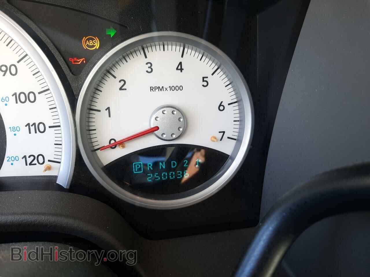 2006 DODGE DURANGO - VIN: 1D4HB48N66F157478 - Фото 8
