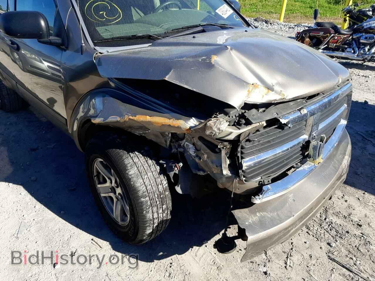 2006 DODGE DURANGO - VIN: 1D4HB48N66F157478 - Фото 9