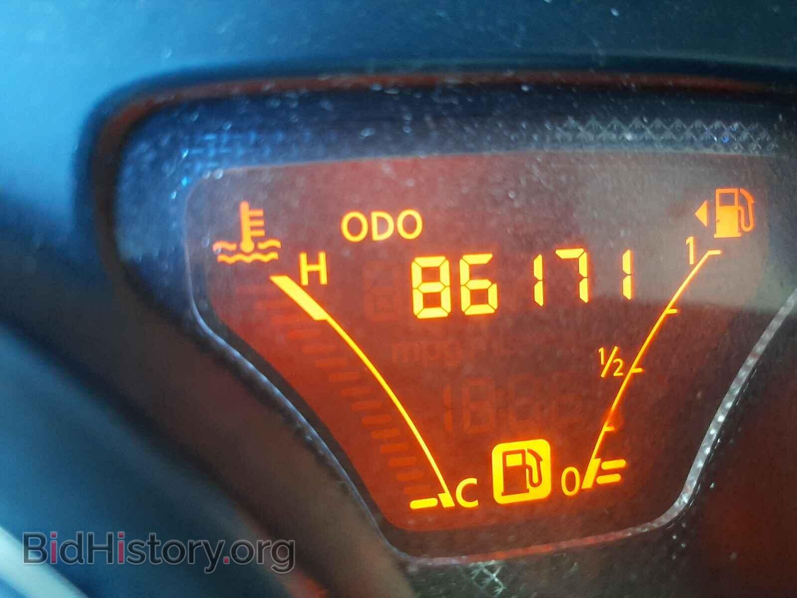 2014 NISSAN VERSA - VIN: 3N1CN7AP0EL809370 - Фото 8