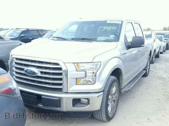 2015 FORD F150 - VIN: 1FTEW1CG9FFB33462 - Фото 2