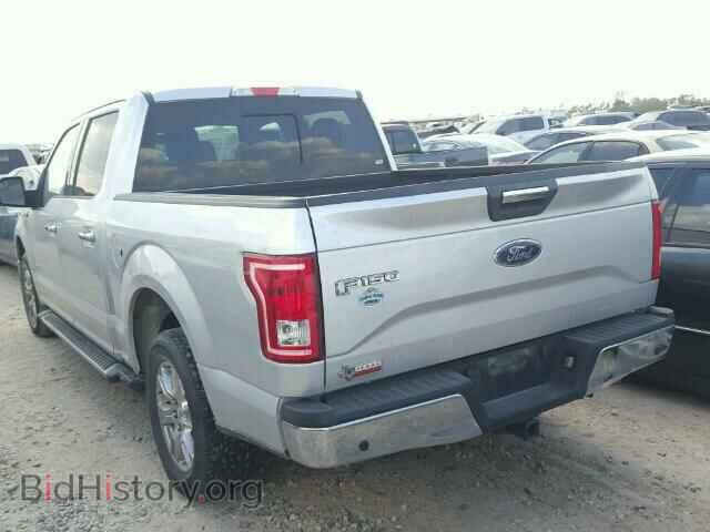 2015 FORD F150 - VIN: 1FTEW1CG9FFB33462 - Фото 3