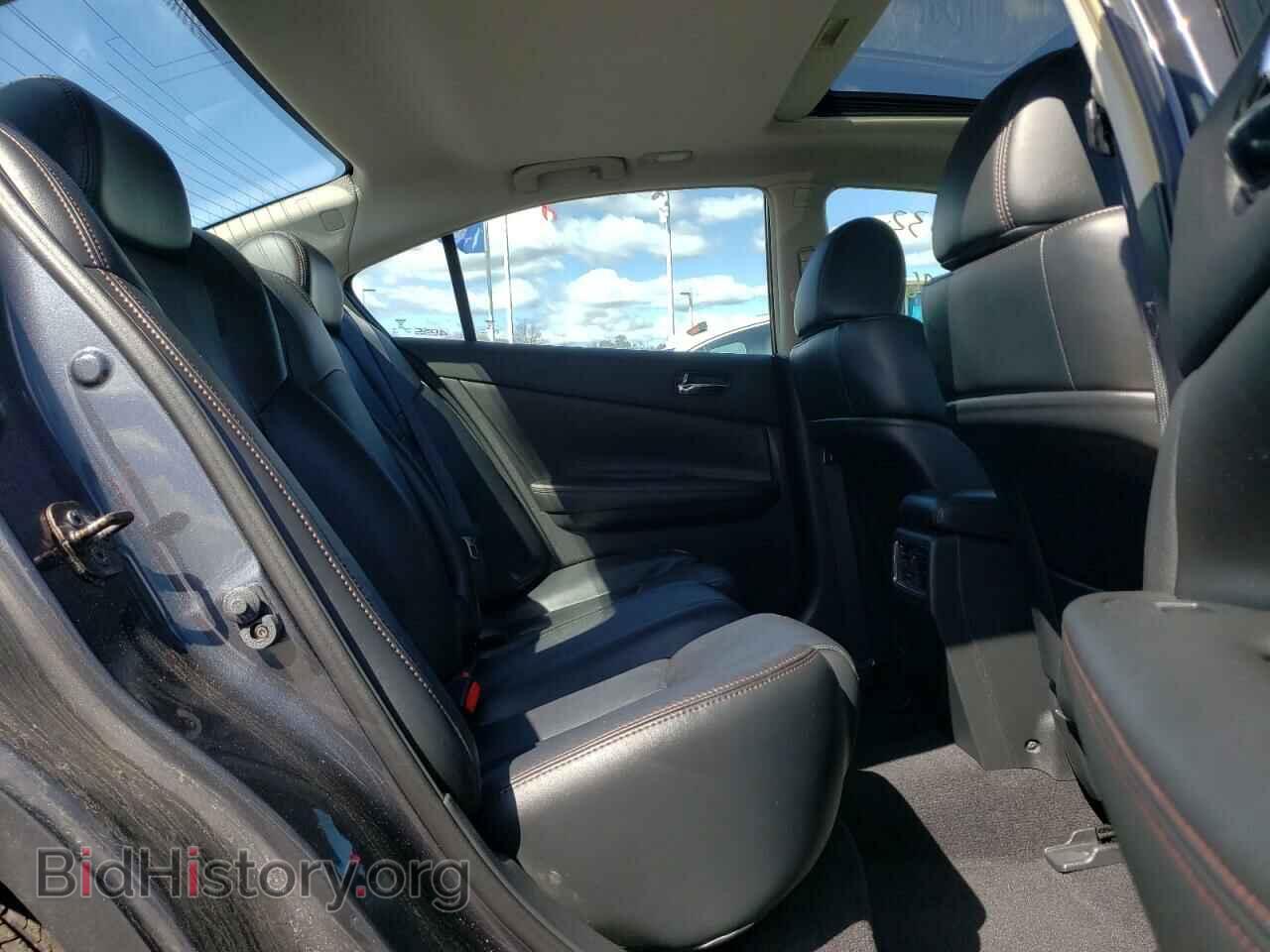 2010 NISSAN MAXIMA - VIN: 1N4AA5AP1AC850977 - Фото 6