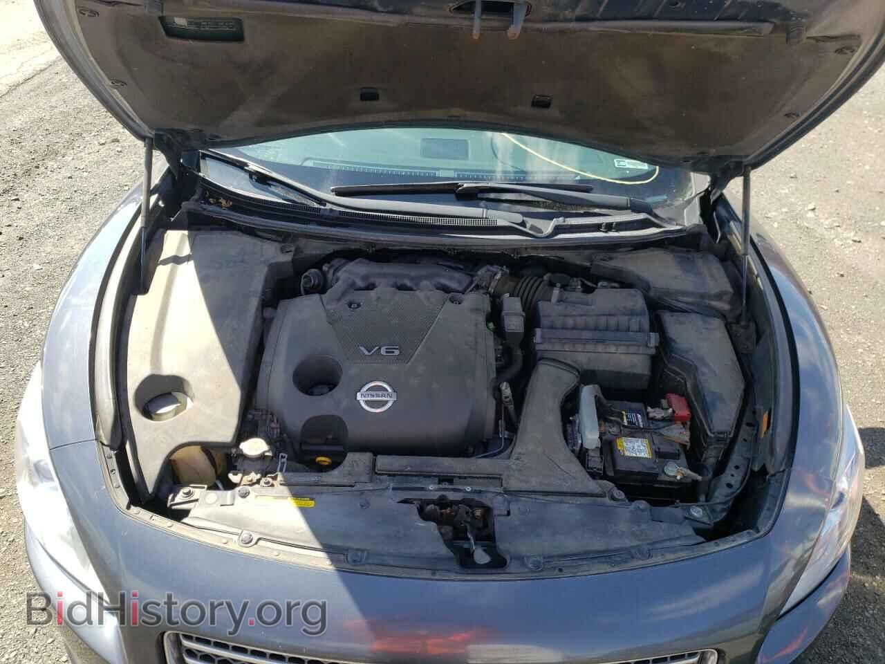2010 NISSAN MAXIMA - VIN: 1N4AA5AP1AC850977 - Фото 7