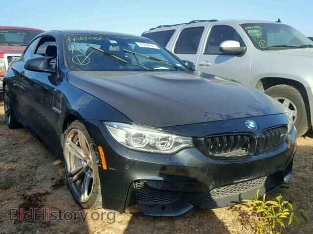 Photo WBS3U9C59FP967700 - BMW M4 2015