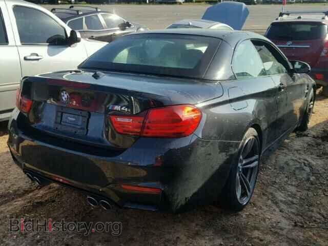 2015 BMW M4 - VIN: WBS3U9C59FP967700 - Фото 4