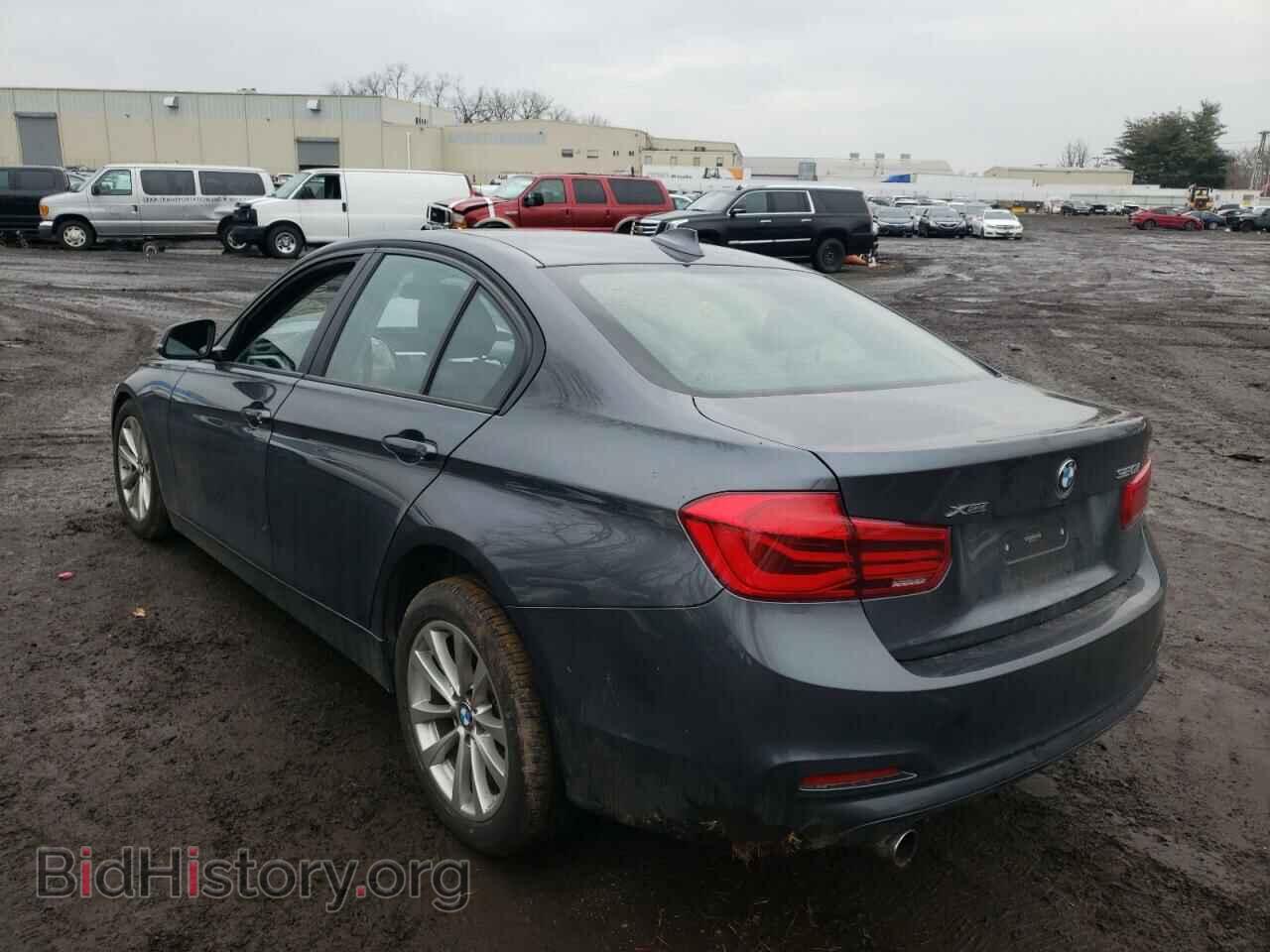2018 BMW 3 SERIES - VIN: WBA8A3C54JK763781 - Фото 2