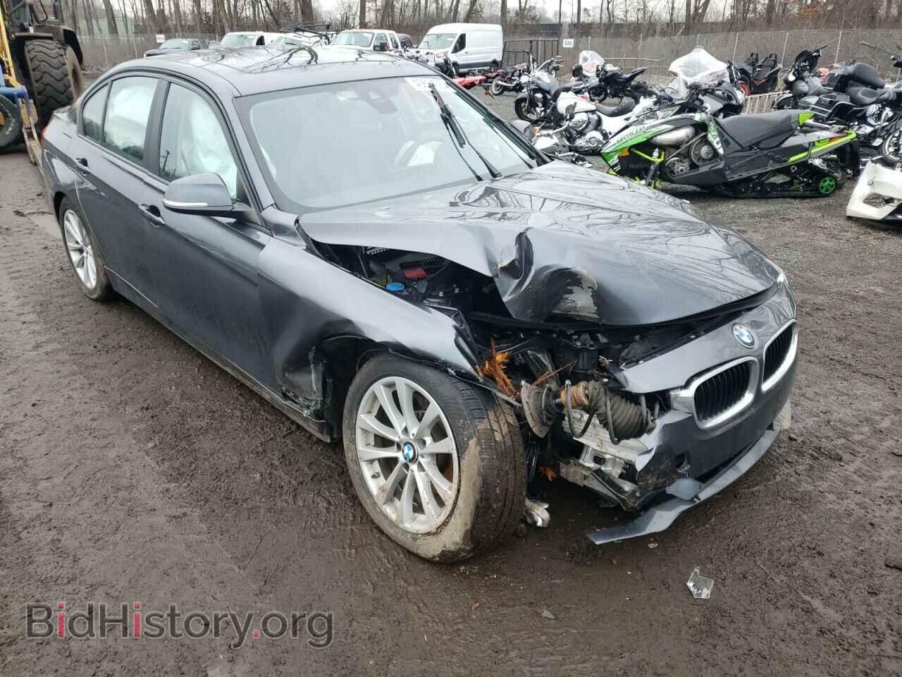 2018 BMW 3 SERIES - VIN: WBA8A3C54JK763781 - Фото 4