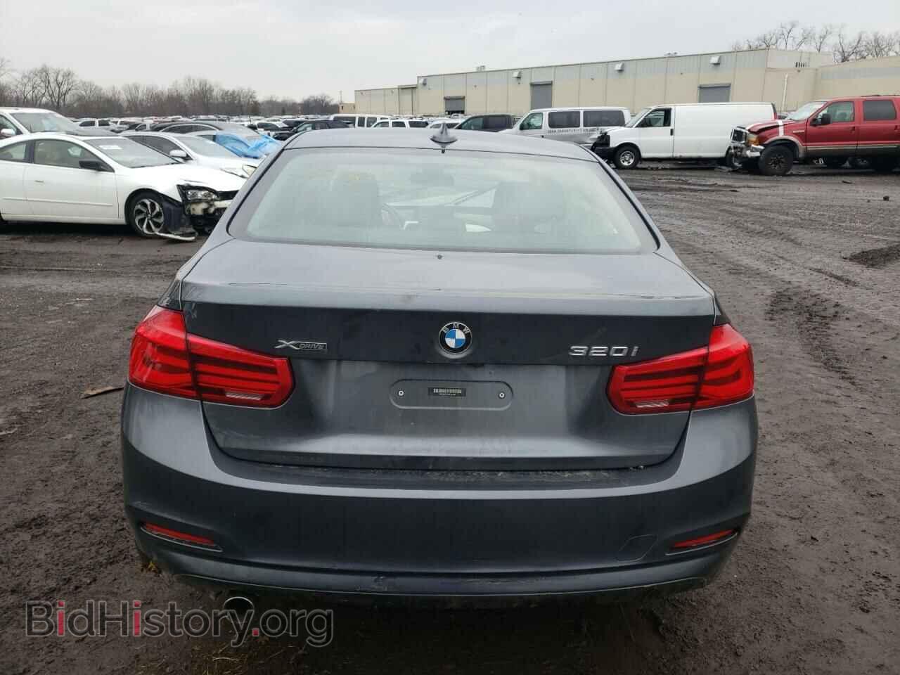 2018 BMW 3 SERIES - VIN: WBA8A3C54JK763781 - Фото 6