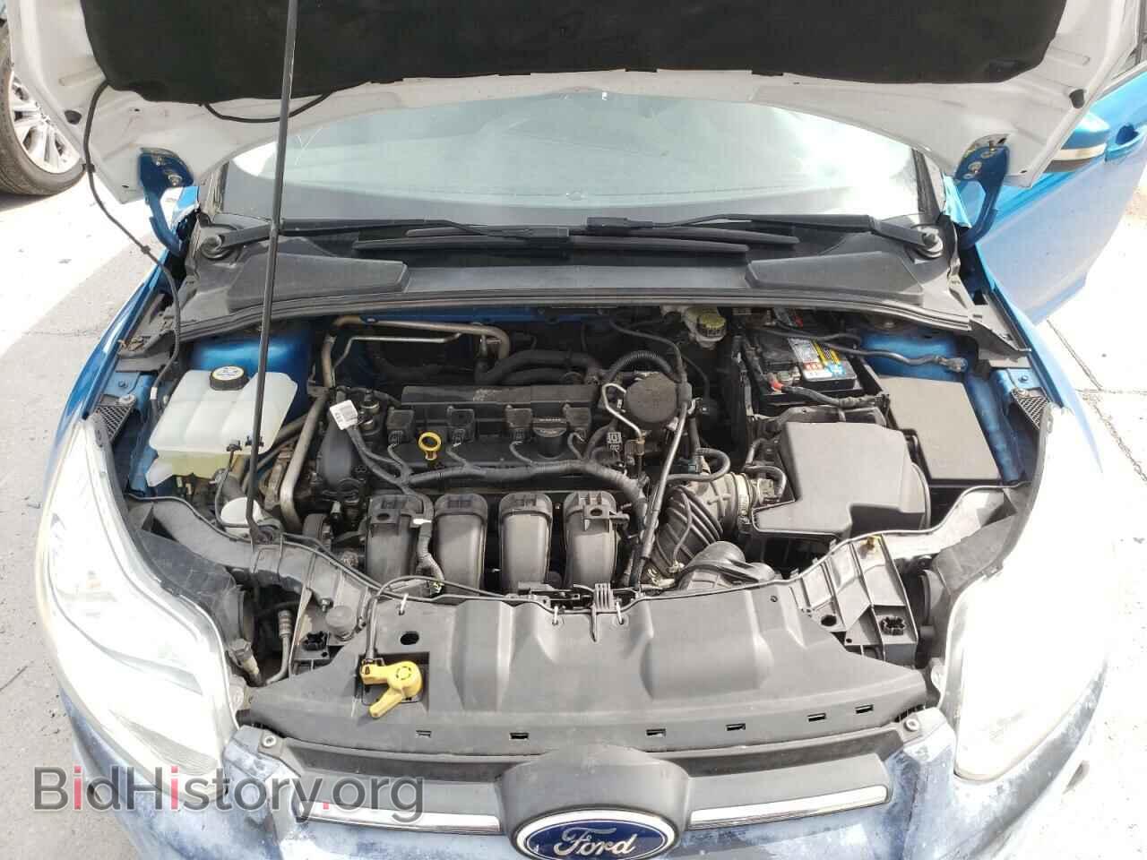 2012 FORD FOCUS - VIN: 1FAHP3K25CL122280 - Photo 7