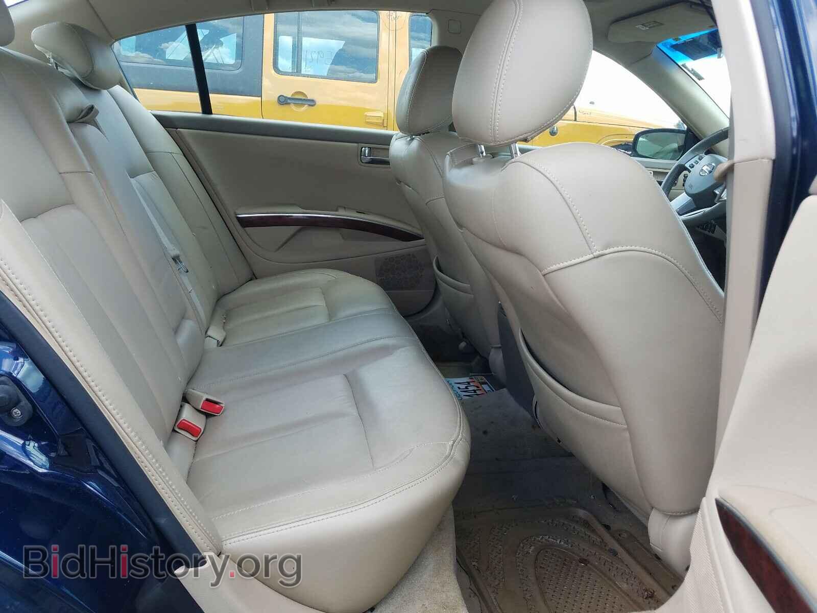 2007 NISSAN MAXIMA - VIN: 1N4BA41EX7C807678 - Фото 6