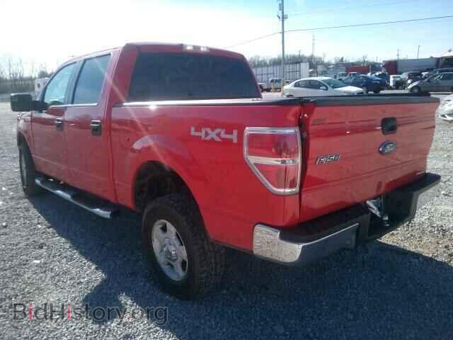 2013 FORD F150 - VIN: 1FTFW1EF0DFB91689 - Фото 3