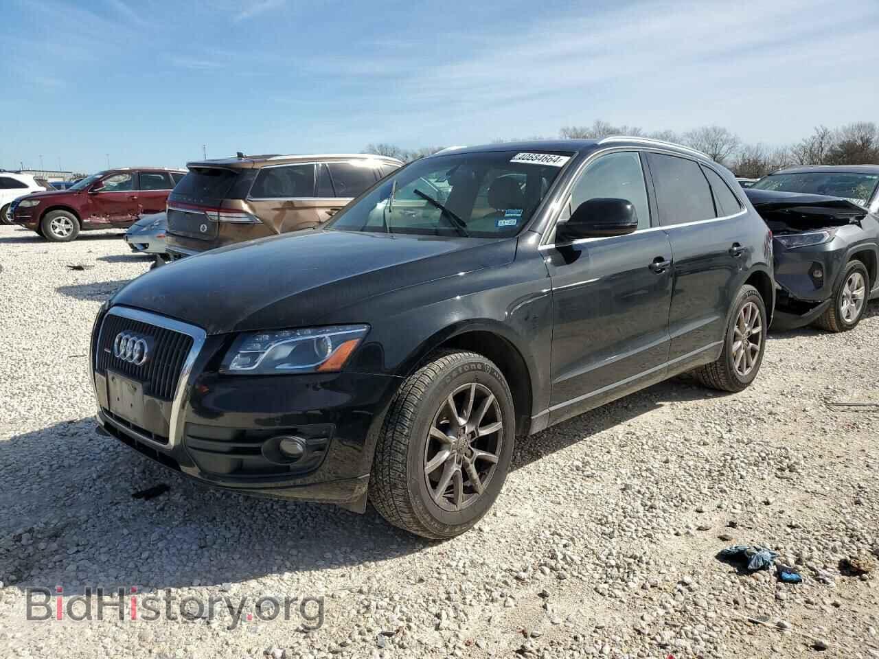 Фотография WA1LFAFPXCA059782 - AUDI Q5 2012