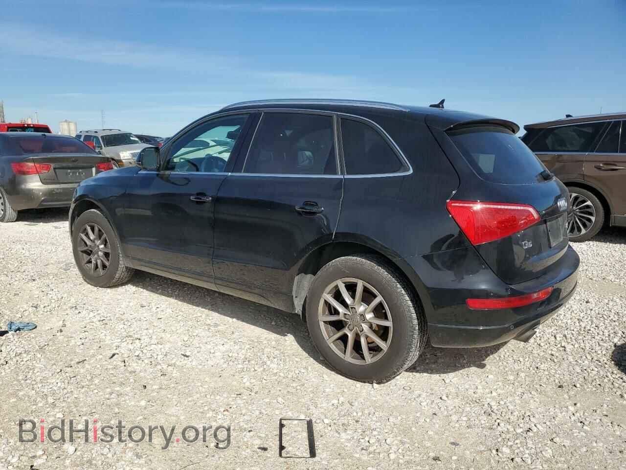 2012 AUDI Q5 - VIN: WA1LFAFPXCA059782 - Фото 2