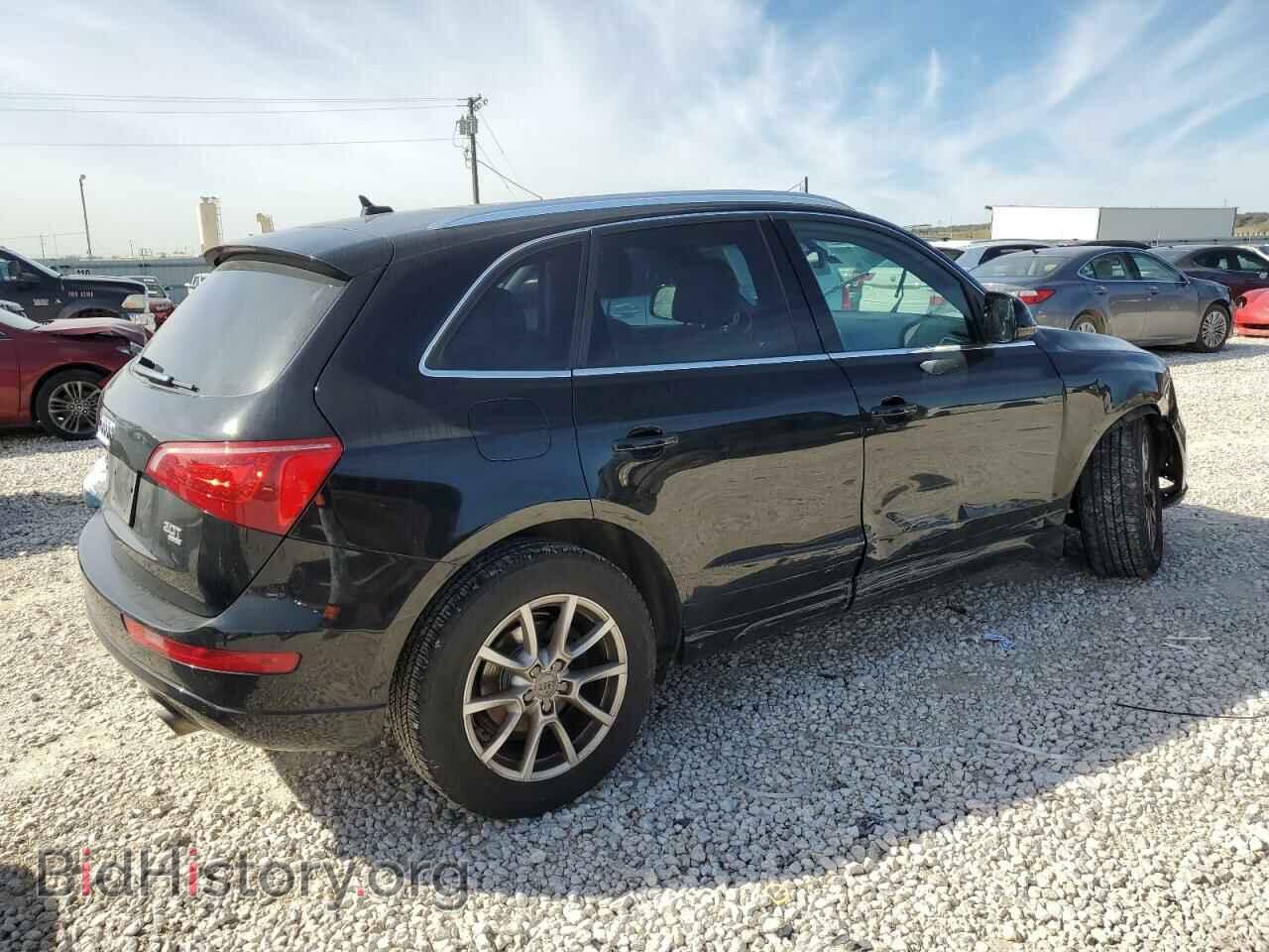 2012 AUDI Q5 - VIN: WA1LFAFPXCA059782 - Фото 3