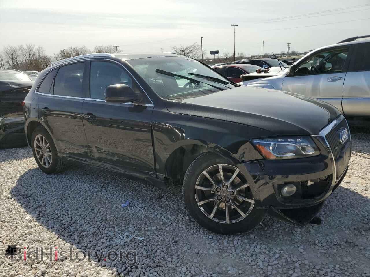 2012 AUDI Q5 - VIN: WA1LFAFPXCA059782 - Фото 4