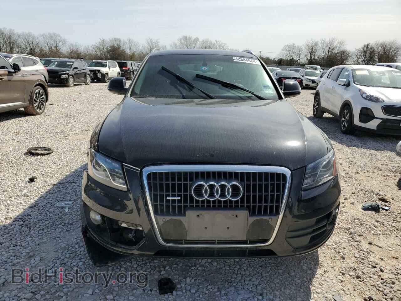 2012 AUDI Q5 - VIN: WA1LFAFPXCA059782 - Фото 5