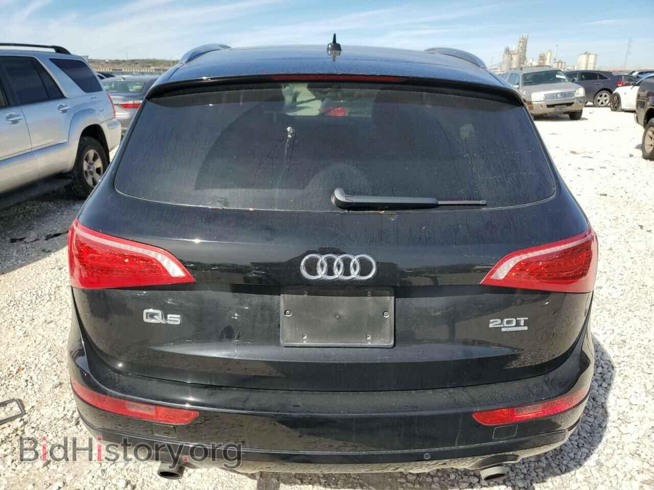 2012 AUDI Q5 - VIN: WA1LFAFPXCA059782 - Фото 6