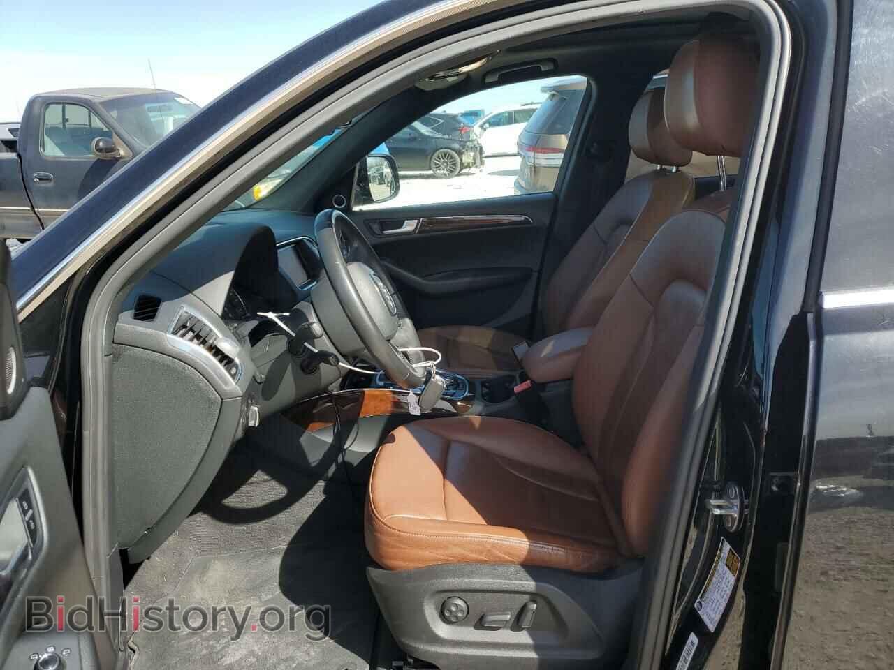 2012 AUDI Q5 - VIN: WA1LFAFPXCA059782 - Фото 7