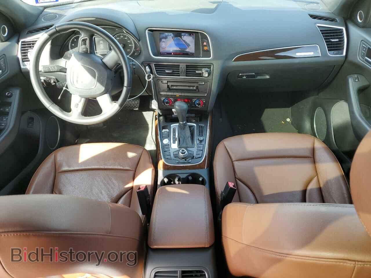 2012 AUDI Q5 - VIN: WA1LFAFPXCA059782 - Фото 8