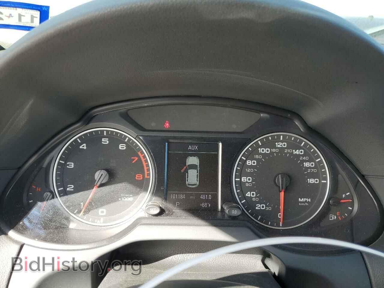 2012 AUDI Q5 - VIN: WA1LFAFPXCA059782 - Фото 9