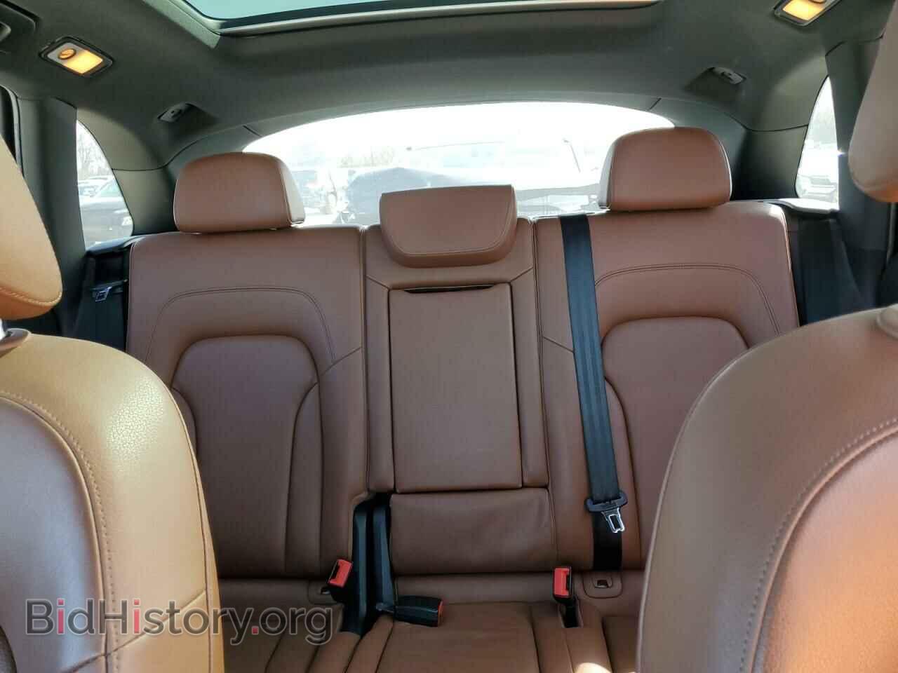 2012 AUDI Q5 - VIN: WA1LFAFPXCA059782 - Фото 10