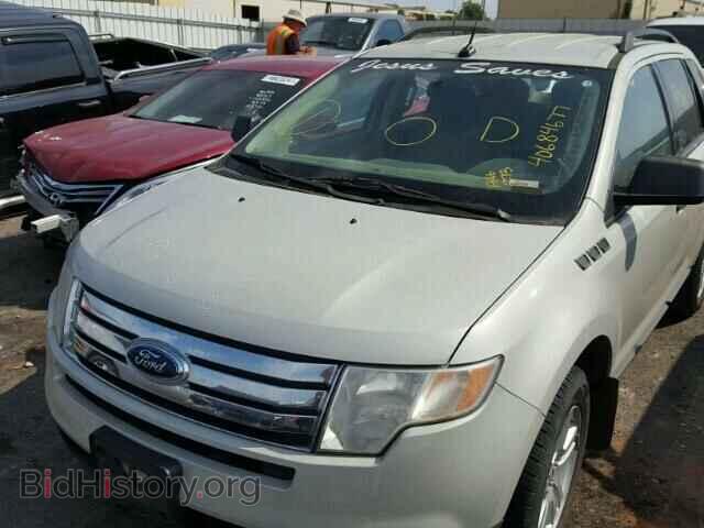 2007 FORD EDGE - VIN: 2FMDK36C67BA46273 - Фото 2