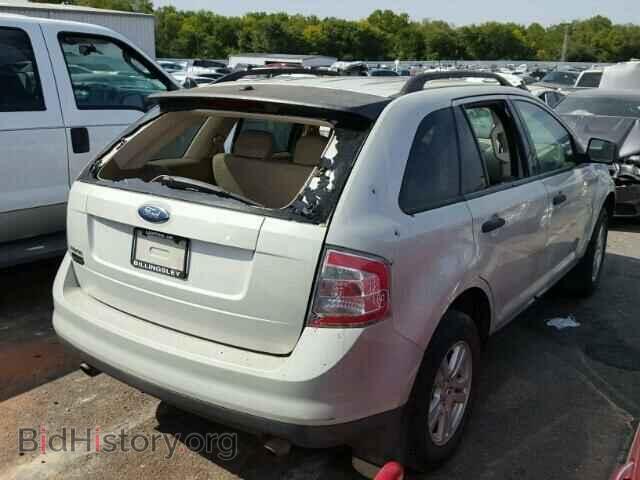 2007 FORD EDGE - VIN: 2FMDK36C67BA46273 - Фото 4