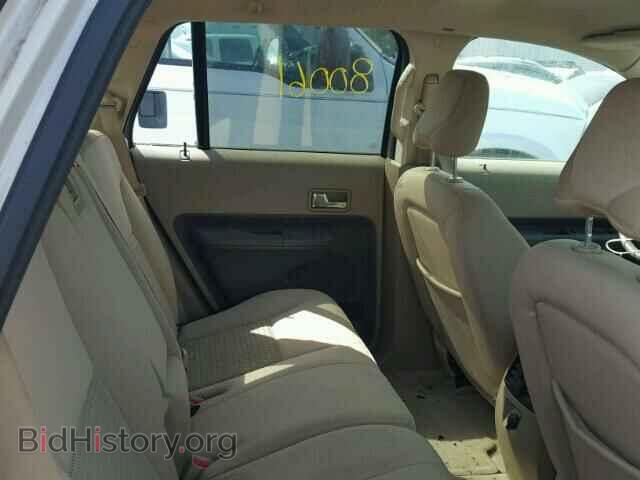 2007 FORD EDGE - VIN: 2FMDK36C67BA46273 - Фото 6
