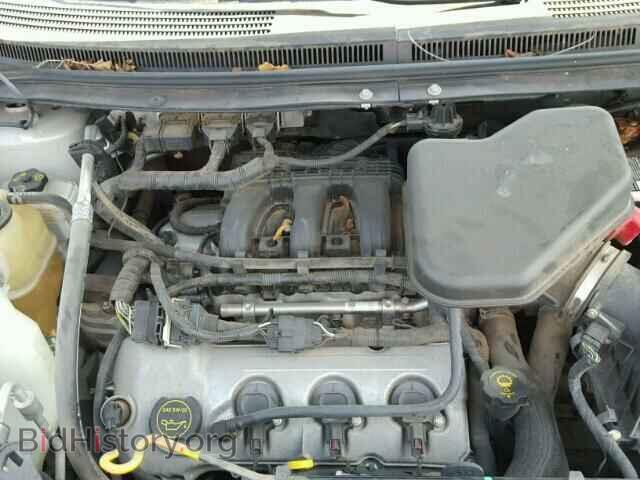 2007 FORD EDGE - VIN: 2FMDK36C67BA46273 - Фото 7