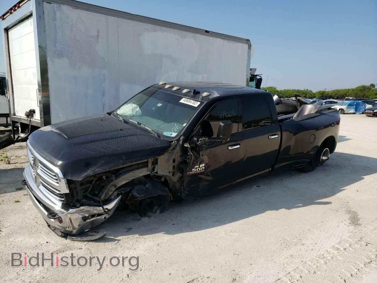 2017 RAM 3500 - VIN: 3C63RRHL3HG703547 - Фото 9