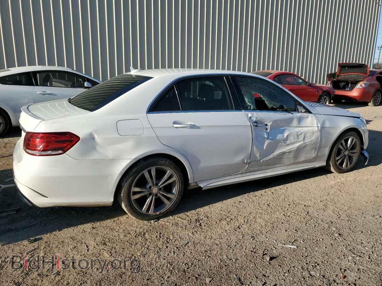 2016 MERCEDES-BENZ E-CLASS - VIN: WDDHF5KB1GB175665 - Фото 3