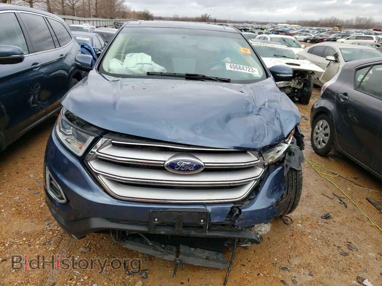 2018 FORD EDGE - VIN: 2FMPK4K90JBC46781 - Photo 5