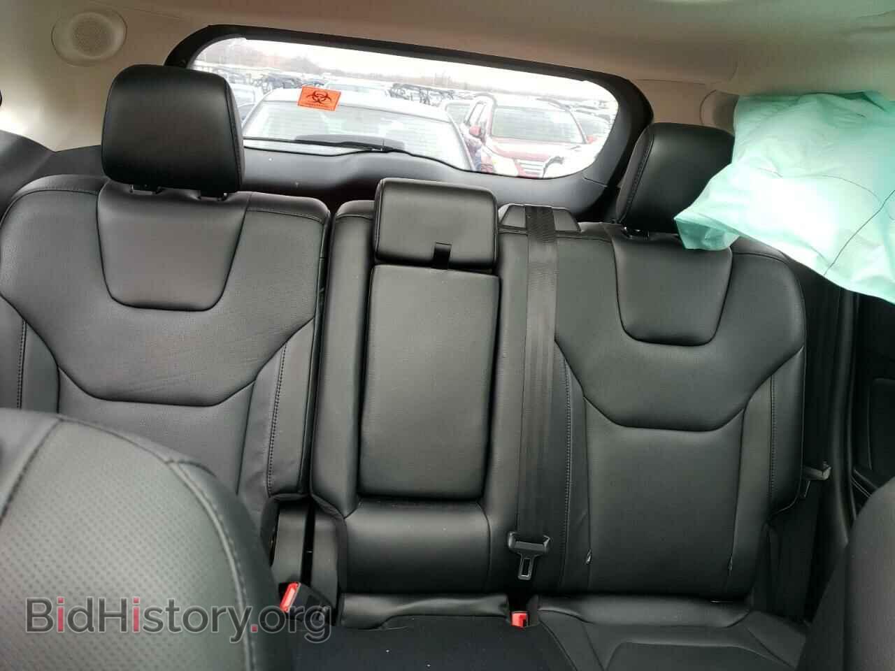 2018 FORD EDGE - VIN: 2FMPK4K90JBC46781 - Photo 10
