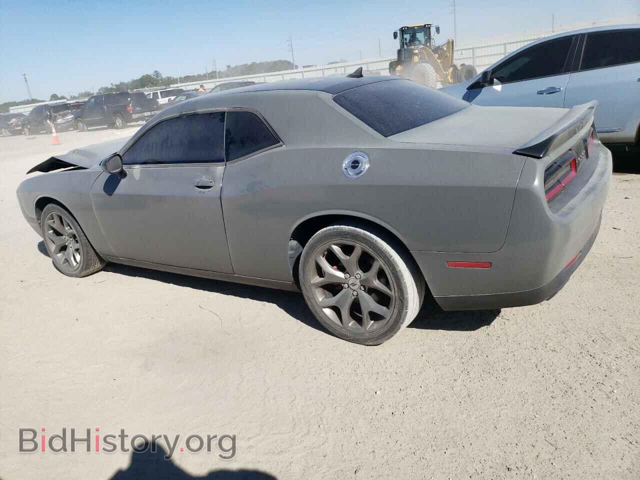 2017 DODGE CHALLENGER - VIN: 2C3CDZAG3HH519623 - Фото 2