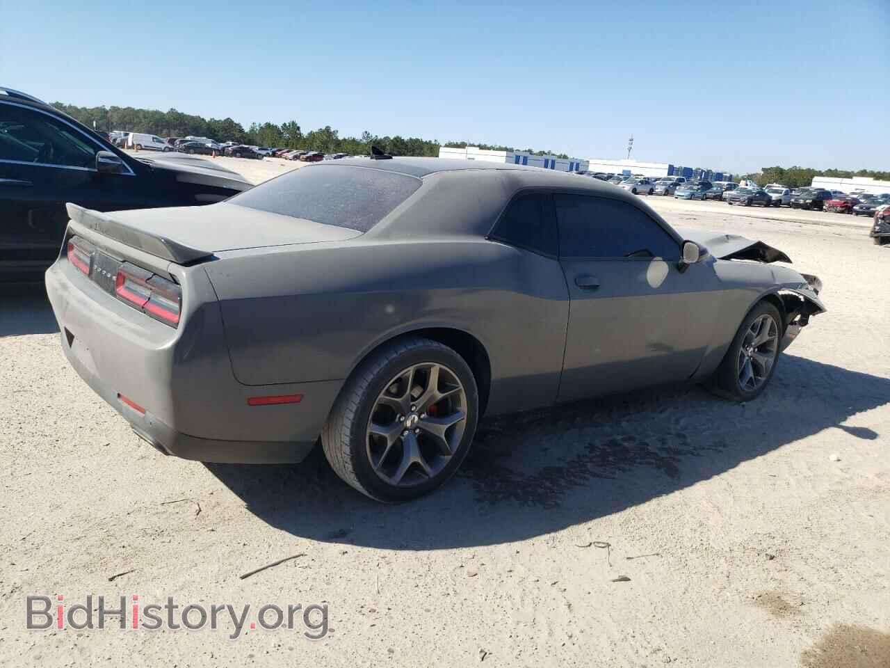 2017 DODGE CHALLENGER - VIN: 2C3CDZAG3HH519623 - Фото 3