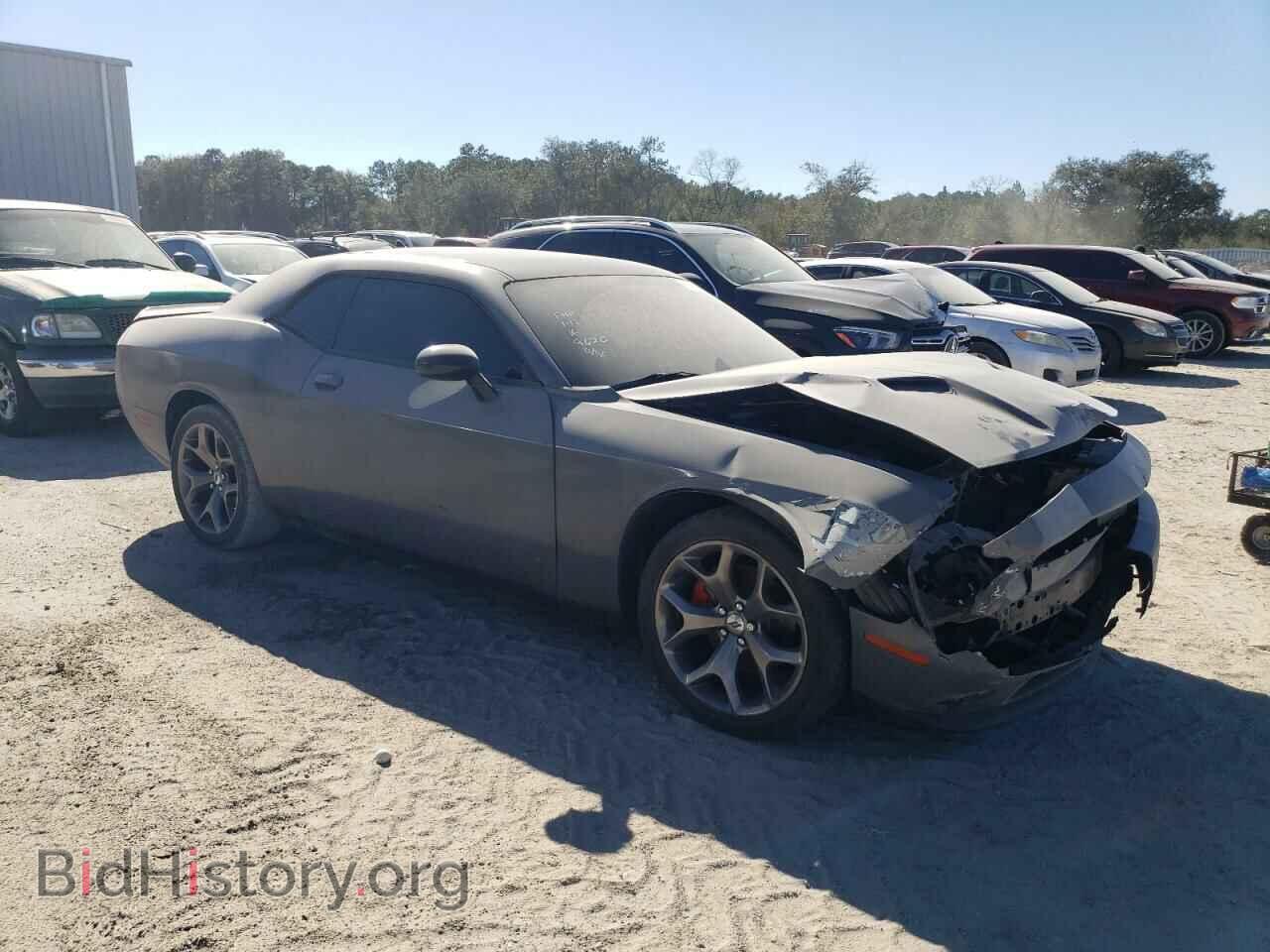 2017 DODGE CHALLENGER - VIN: 2C3CDZAG3HH519623 - Фото 4
