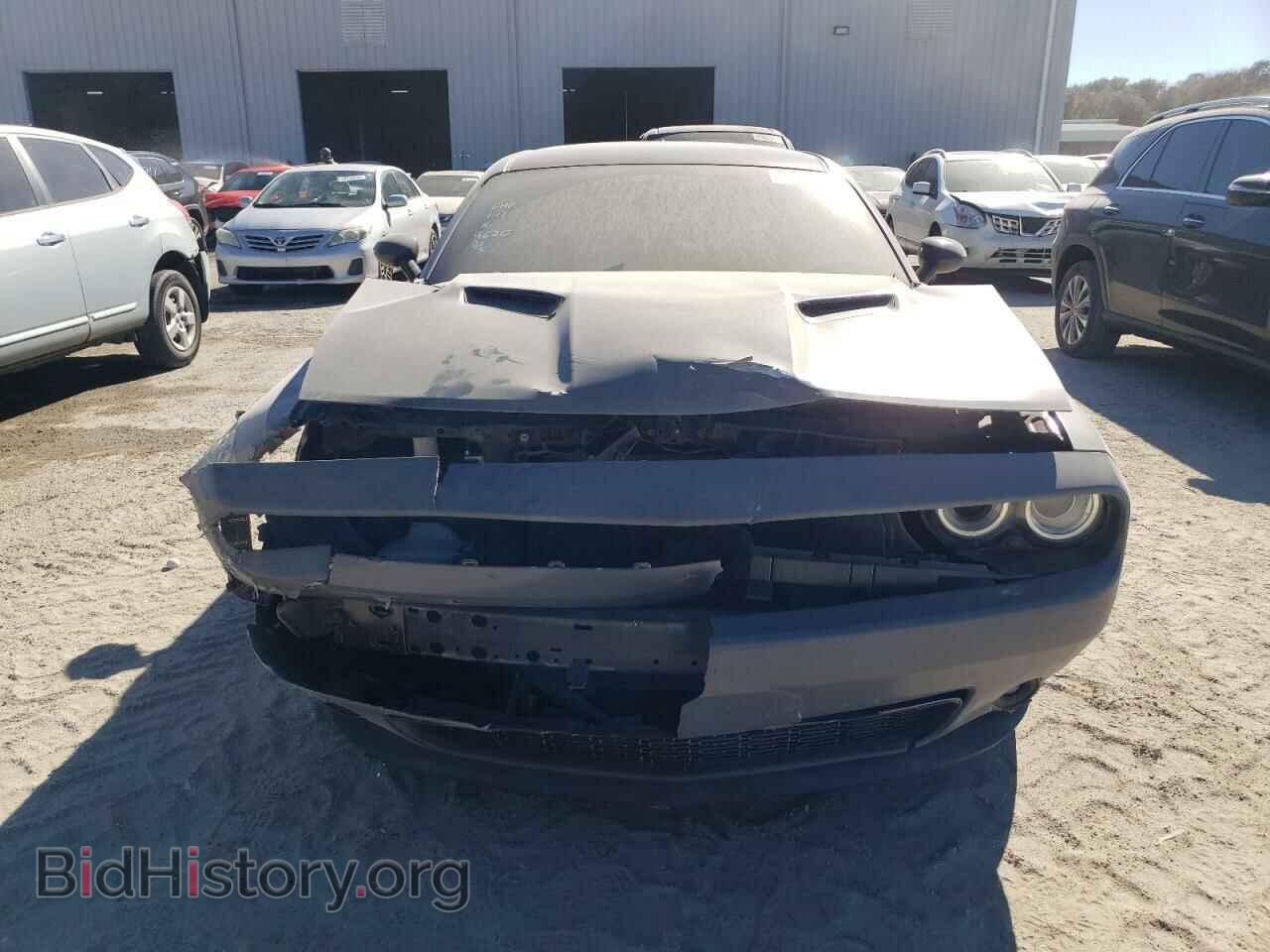 2017 DODGE CHALLENGER - VIN: 2C3CDZAG3HH519623 - Фото 5