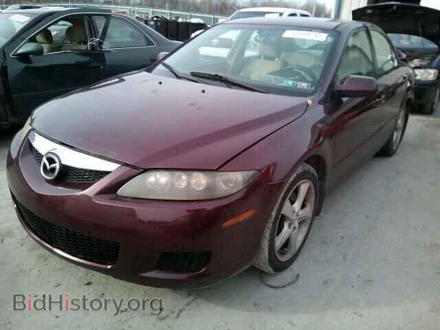 2006 MAZDA 6 - VIN: 1YVHP80C665M15787 - Фото 2