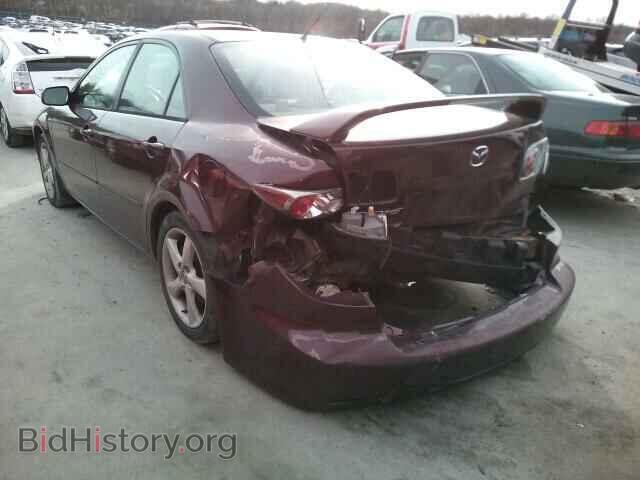 2006 MAZDA 6 - VIN: 1YVHP80C665M15787 - Фото 3