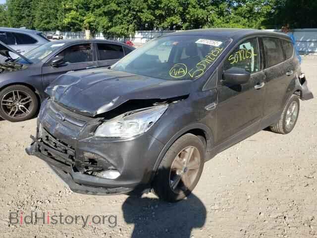 2015 FORD ESCAPE - VIN: 1FMCU9GX3FUB34751 - Фото 2